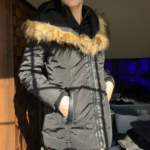 Le chateau puffer coat - Picture 8 of 9